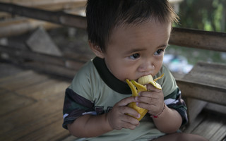 1 Op De 3 Kinderen Krijgt Slechte Voeding Unicef